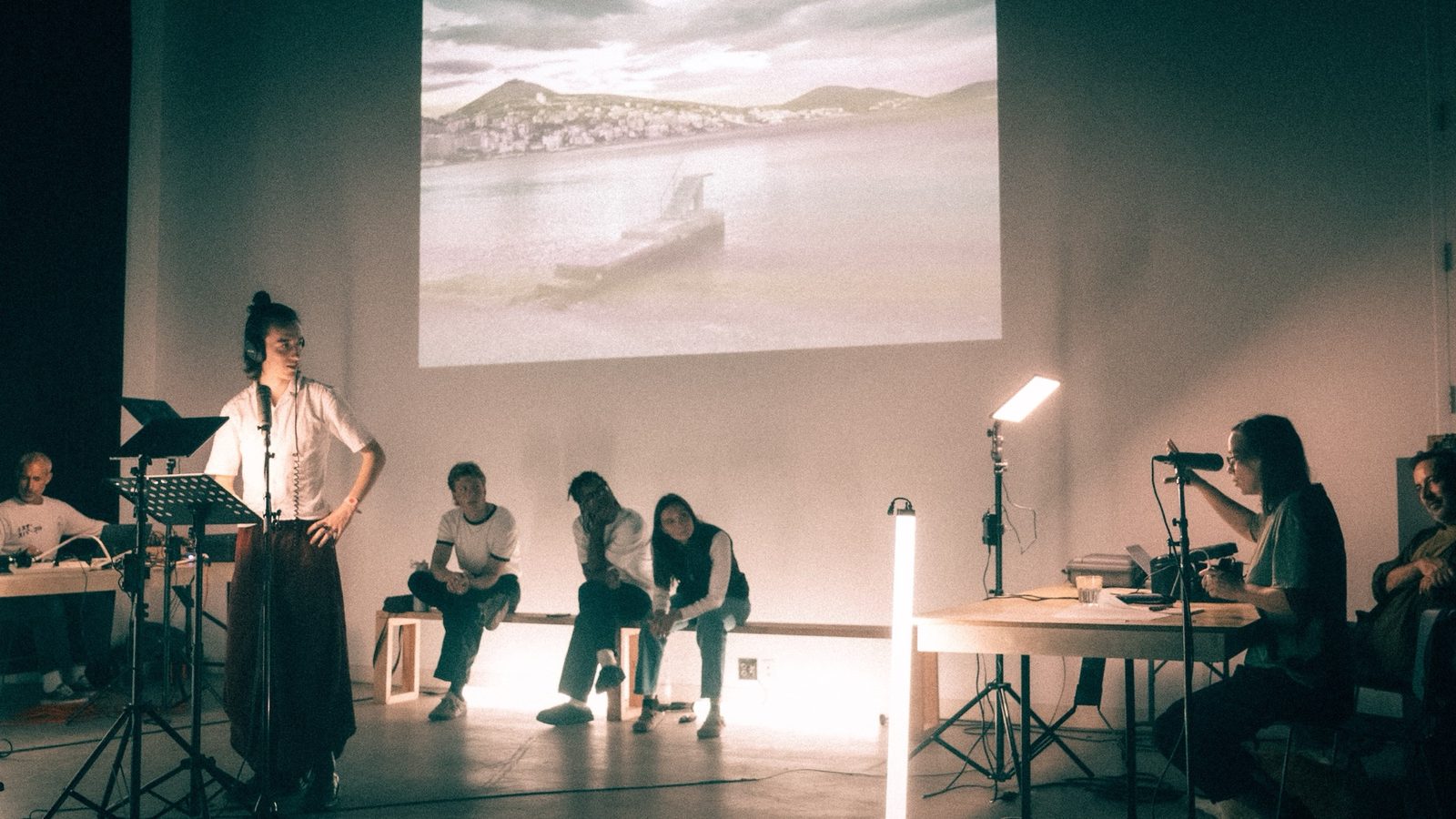 Cornes de brume (2026) — Mise en scène — 5