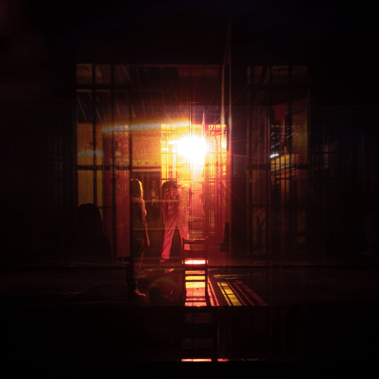 Durant des années (2023) — Mise en scène · Conception vidéo — 4